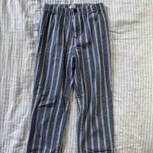 Brandy Melville Striped Pants